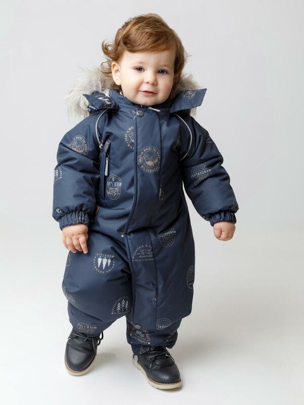 комбинезон д/дет яс